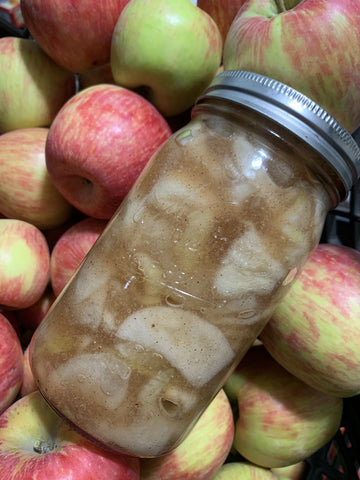 Apple Pie Filling, 32oz