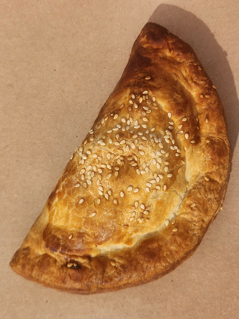 Curried Vegetable Hand Pie