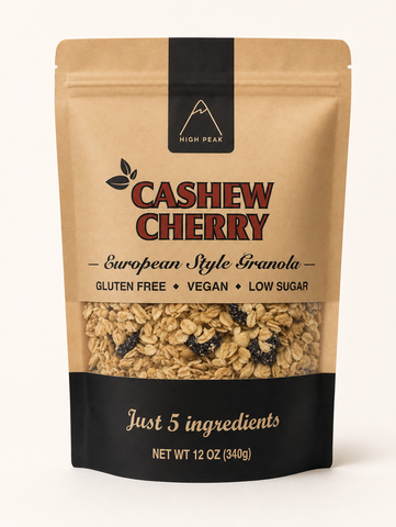 6 pack of granola (Mix of any $16 flavors)