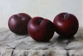 Dark Plum Jam ~ Duarte