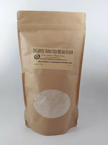 Hard Red Bread Flour