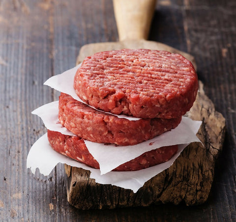 Nourished With Nature Burger Patties, 1 lb.