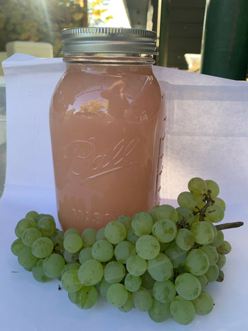 100% Interlaken Grape Juice, 32 oz