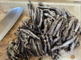 Nourished With Nature, Carne Asada