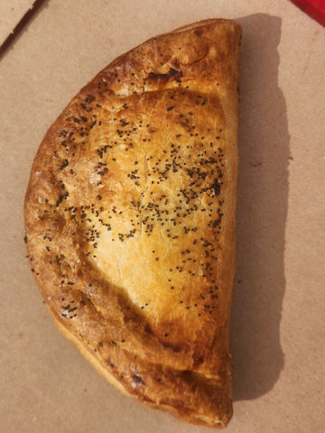 Butternut Squash & Goat Cheese Hand Pie