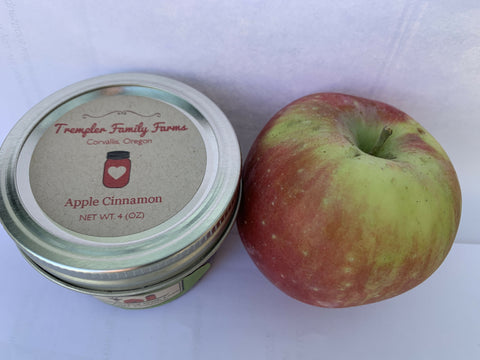 Cinnamon Apple Jam, 4 oz