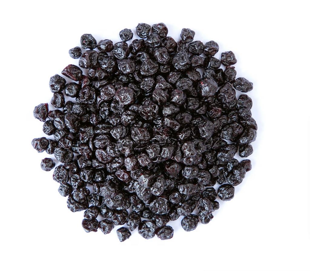 Certified Organic Dried Blueberries