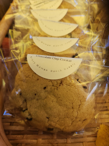 Gluten & Dairy Free Cookies