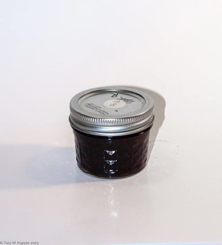Brown Heritage Fig Jam 4oz