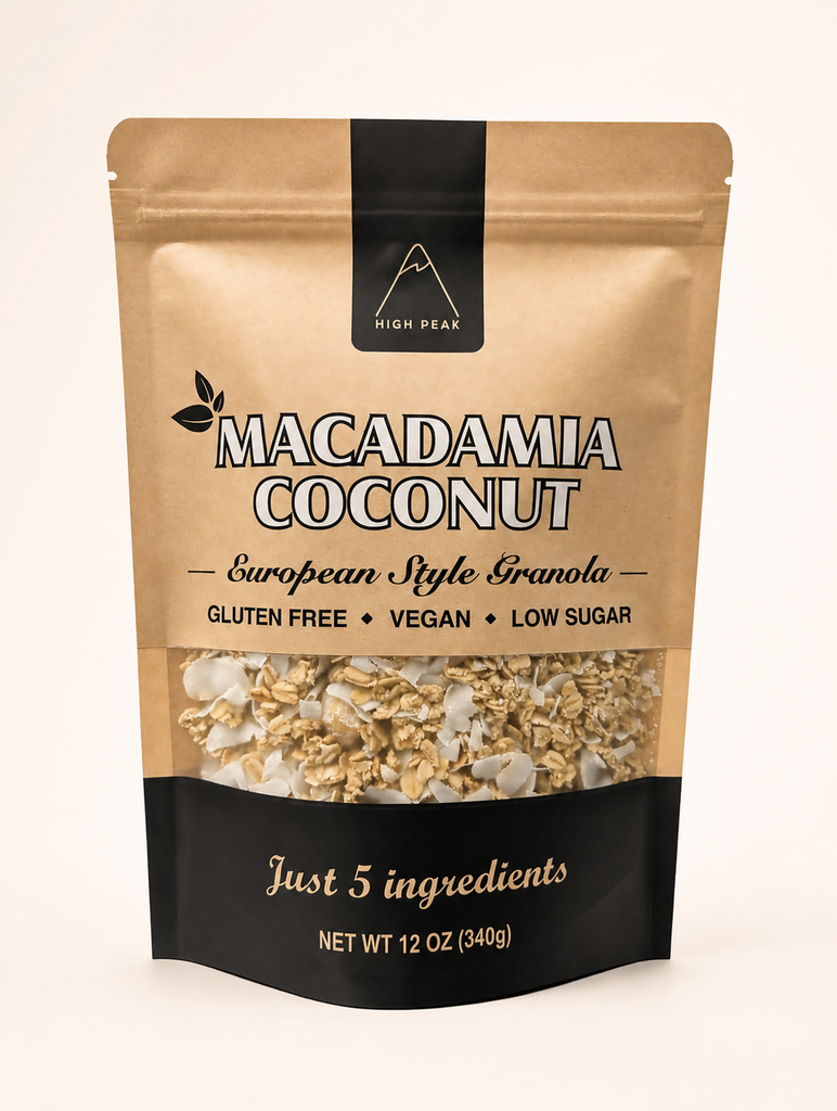 12 pack of granola (Mix of any $14 flavors)