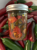 Cowgirl Candy (Candied Jalapeños)