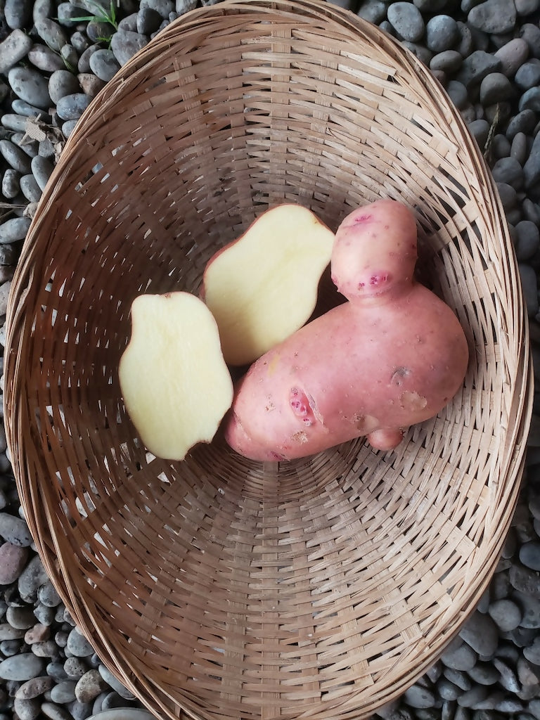 Potatoes, Desiree Organic