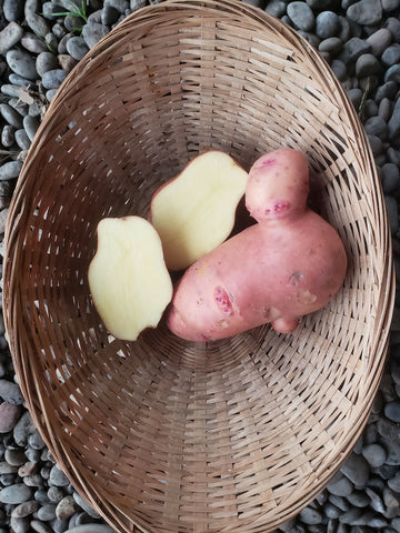 Potatoes, Desiree Organic