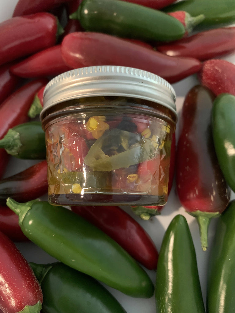 Cowgirl Candy (Candied Jalapeños)