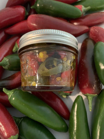 Cowgirl Candy (Candied Jalapeños)