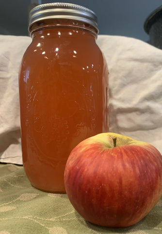 100% Empire Apple Juice, 32 oz