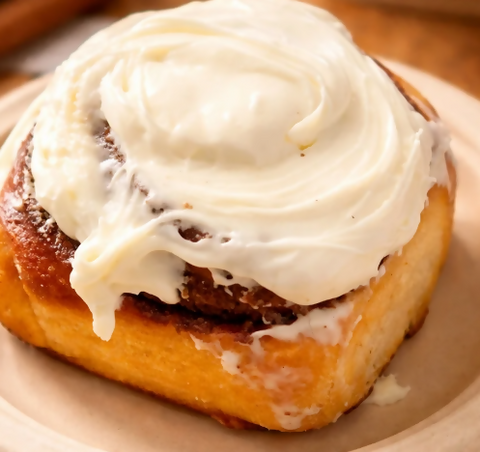 Cinnamon Roll