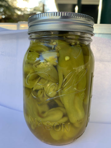 Pickled Pepperoncinis, 16oz