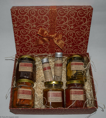 Savory Gift Box