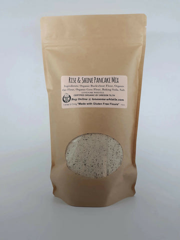 Rise & Shine Pancake Mix