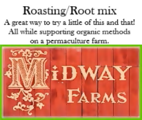 Mix Roasting Veggie Bag