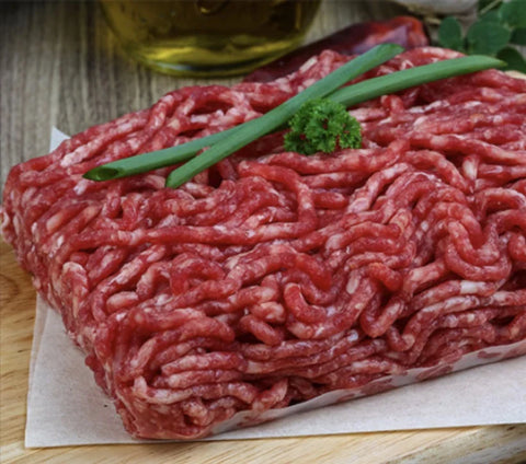 Nourished With Nature Ground Beef, 1 lb.
