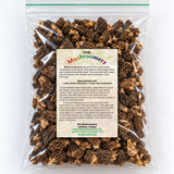 Dried Morel Mushrooms - 1/4 Pound