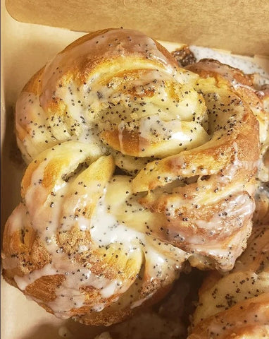 Lemon Poppy Seed Twist