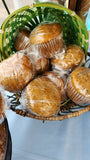 Gluten & Dairy Free Zucchini Muffins