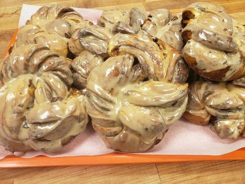 Maple Twist