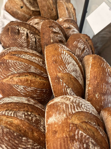 Field Blend Sourdough