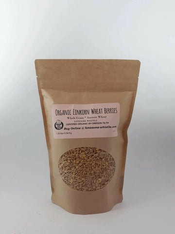 Einkorn Wheat Berries