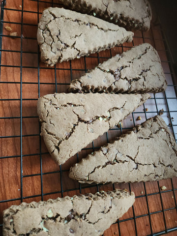 Gluten Free Scones