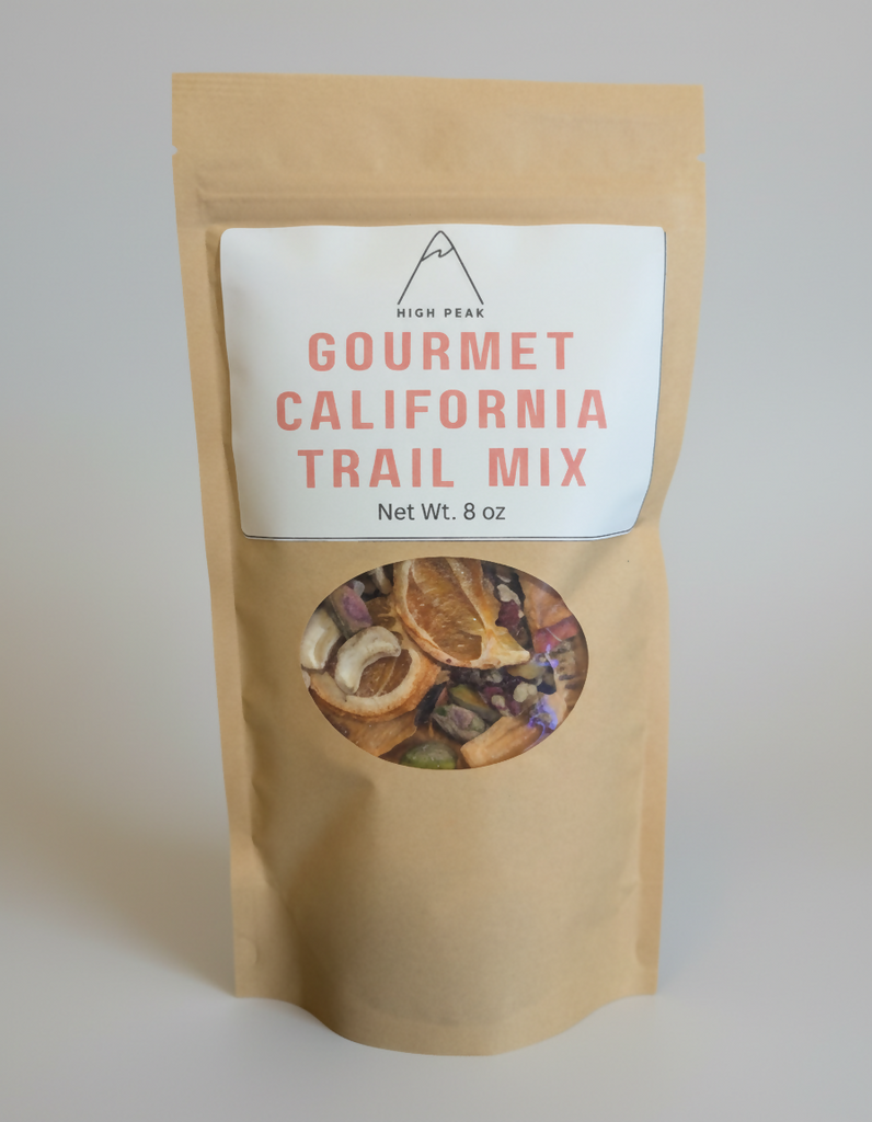 California Gourmet Trail Mix