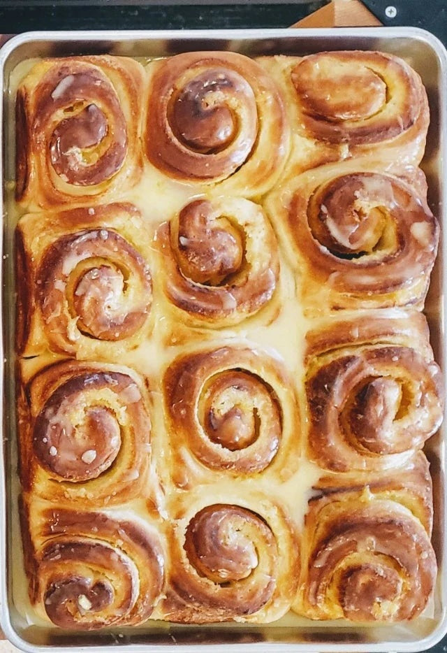Orange Roll