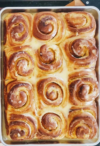 Orange Roll