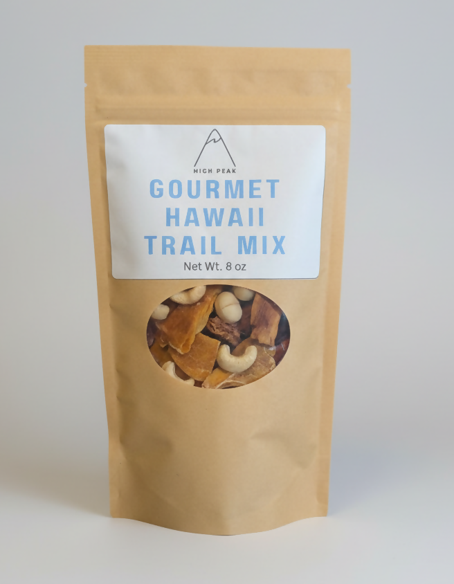 Hawaii Gourmet Trail Mix