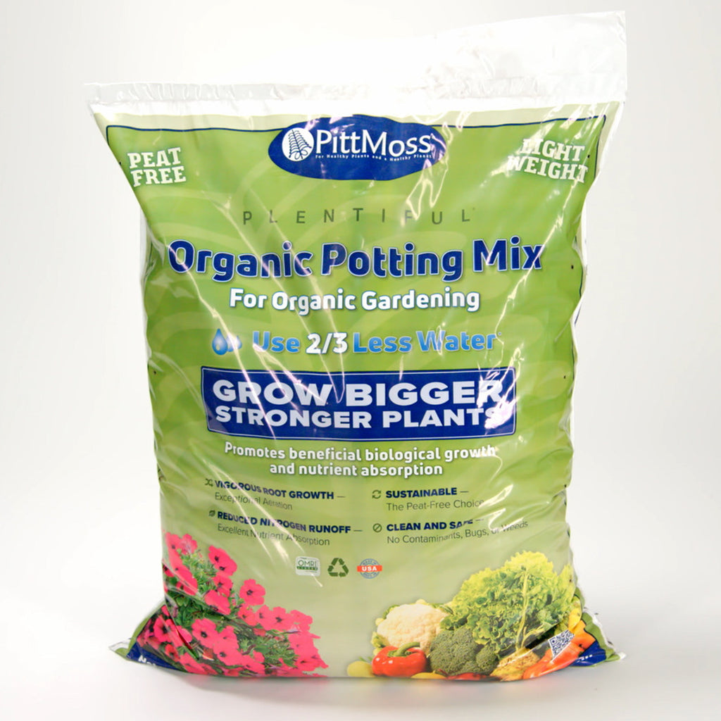 PittMoss Plentiful Potting Mix, 4 cf (Organic)