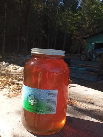 Meadowfoam Honey