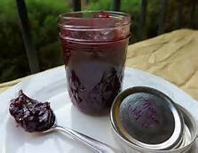 Plum Jelly 8oz