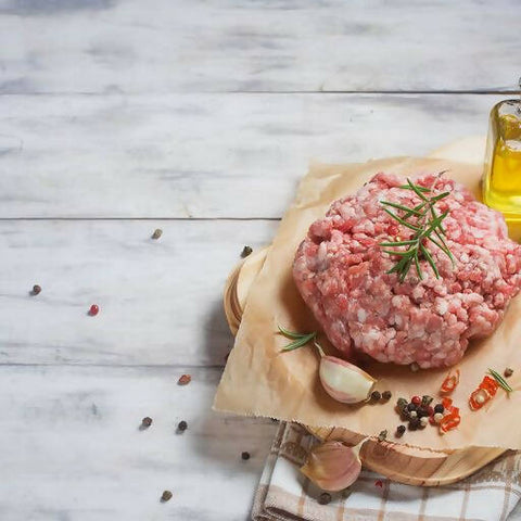 Nourished With Nature Special Blend Sausage, 1 lb.