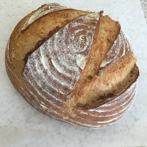 Oregon Country Sourdough