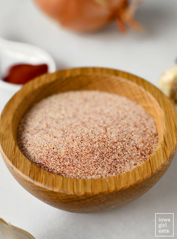 Chili Salt ~ glass bottle
