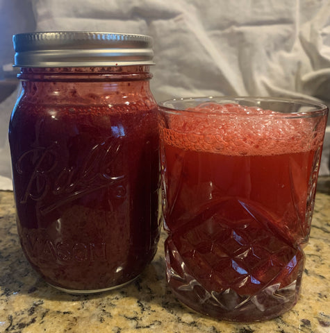 Blackberry Balsamic Lemonade Concentrate, 16 oz