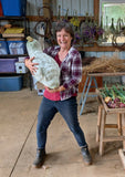 Blue Hubbard Squash