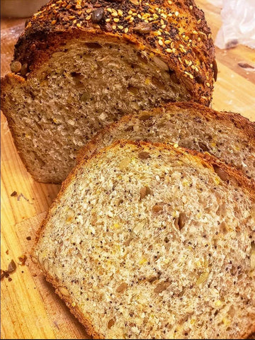 Multigrain Loaf