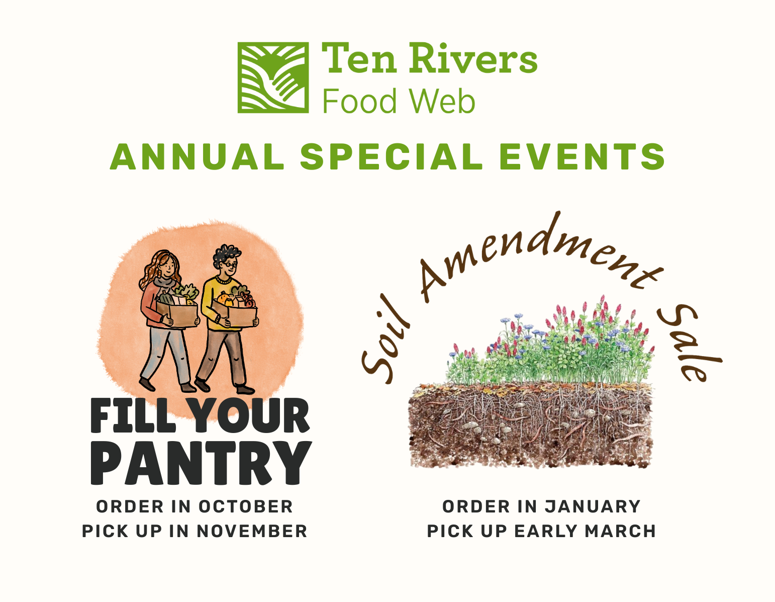 Ten Rivers Marketplace